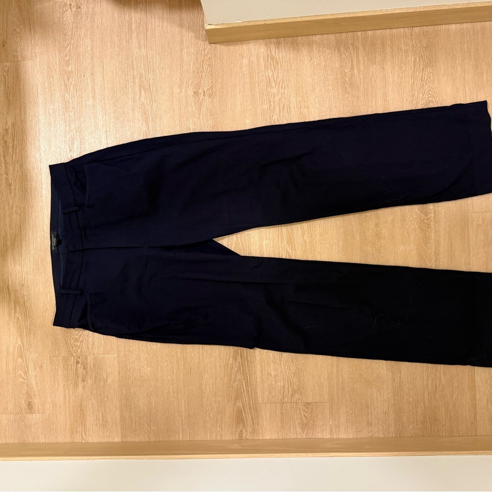 Banana Republic Navy Trousers